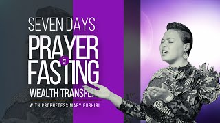 DAY 1  SEVEN DAYS OF PRAYER amp FASTING  01122023 [upl. by Enigroeg]