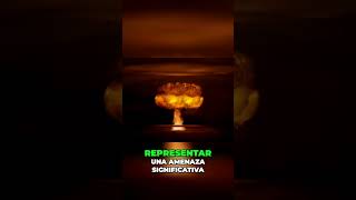 ¿Mini bomba nuclear en Chile ¡La BEAC shorts short chile [upl. by Kilby477]