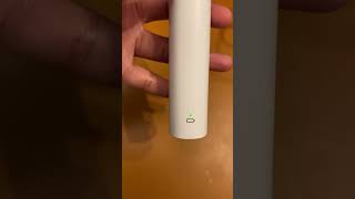 Reviewing the Philips Sonicare 2100 🦷 Is it worth it Unboxing in under 60 seconds Review [upl. by Iseabal]