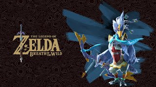 Revalis theme complete old ver BOTW  AOC READ PINNED COMMENT [upl. by Ibba941]