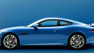 Jaguar XKRS promo video [upl. by Toomin663]