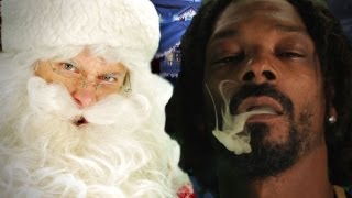 Moses vs Santa Claus Epic Rap Battles of History [upl. by Robi104]