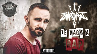 Zamerati  Te Vagy A Rap prod by Raymond Beats [upl. by Ardnasirhc]