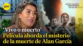 Vivo o muerto Película peruana explora las incógnitas detrás del suicidio de Alan García [upl. by Lian]