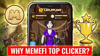 Why MemeFi Is Best Clicker Game Right Now [upl. by Fitzhugh825]