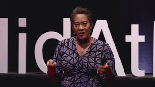 Why we need more stories of aging women on TV and in movies  Naeemah Clark  TEDxMidAtlantic [upl. by Ellatnahc]