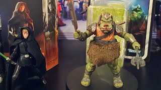 Gamorrean Guard Star Wars Return of the Jedi The Black Series [upl. by Oirromed]