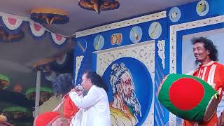 পেয়েছি এক ভাঙা তরীপেয়েছি এক ভাঙা তরী  Peyechi Ek Vanga Tori  baul sahabul  Baul Sahabul [upl. by Yralih]