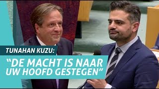 Zijlstradebat Pechtold D66 vs Kuzu DENK [upl. by Odnalro]