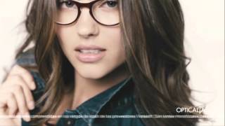 Anuncio Spot Opticalia Gafas de Marca  Septiembre 2012 [upl. by Taub789]