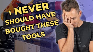 Dont Buy These Tools for Your Van Build [upl. by Tessi449]