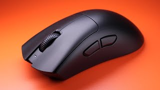 Razer Deathadder V3 Hyperspeed is Magical [upl. by Hesky]