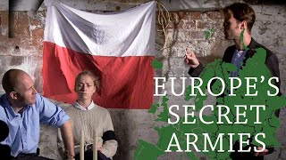 Europes Secret Armies  The French Resistance  Full Documentary [upl. by Shakespeare]