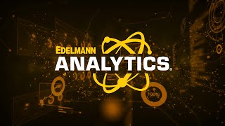 Edelmann Analytics assists with your data needs [upl. by Ayanej]