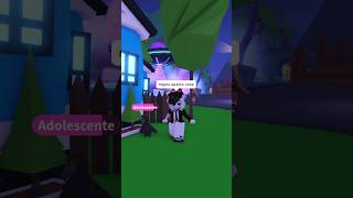 REGALO QUESTA CROW ADOPT ME ITA roblox robloxita adoptme adoptmeita [upl. by Ydarg]