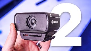 The Elgato FaceCam Mk 2  A Perfect Budget Webcam [upl. by Hymen]