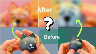 Cats Choose My Squishy Makeover [upl. by Lanza]