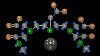 Gadolinium Based Contrast Agents in MRI [upl. by Nylrebma]