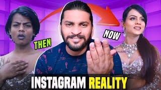 Instagram Reality Exposed😱  Rimple Rimps [upl. by Pyotr]