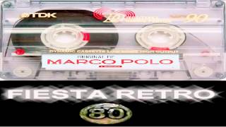 MUSICA DE DISCOTECAS DE LOS 80 RETRO 8386 marcopolo DJ 3 [upl. by Elrebma]