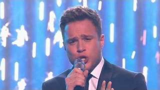 The X Factor 2009  Olly Murs The Climb  Live Final itvcomxfactor [upl. by Nolrak]