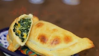 EMPANADAS VEGETARIANAS [upl. by Race]