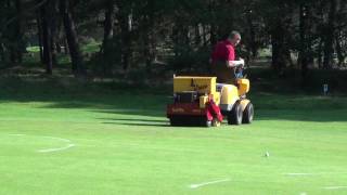 Vredo TurfFix [upl. by Bassett]