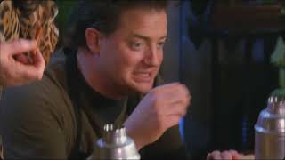 Brendan Fraser  Funny Moments  Pt 2 [upl. by Naujuj]