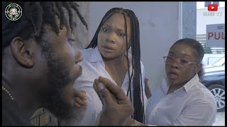 ROOM SERVICE Episode 2 Latest Comedy Skit  Latest Nigerian Comedy 2021  720p [upl. by Qidas]