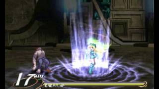 Valkyrie Profile All specials [upl. by Aserehs]