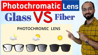 photochromic Glasses Transition LensesDay Night amp Blue Light AntiGlare Lenses Photosun Lens Glass [upl. by Ramonda]