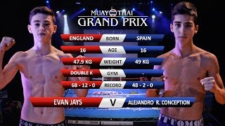 MTGP2 Evan Jays V Alejandro Conception [upl. by Kcirdnekel]