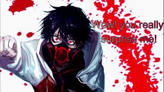 Yandere Hitman Likes you part 5 Yandere Hitman x Listener [upl. by Aronson]