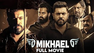 Mikhael  Tamil Full Movie  Nivin Pauly  Unni Mukundan  Haneef Adeni  Gopi Sundar  2k Studios [upl. by Oirramed]