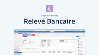 Comptabilité  Relevé Bancaire [upl. by Neeneg343]