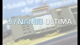 Dynamis Ultima Controller [upl. by Nahgeam777]