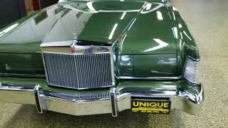 1973 Lincoln Mark IV for sale [upl. by Aruam]