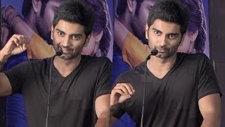 15 வது மாடில தொங்க விட்டுட்டானுங்க  Atharva Speech  Imaikkaa Nodigal Press Meet [upl. by Anavahs351]