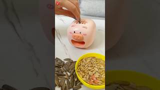 تخمه پوست کن جدید 😍😱😁quotSunflower seeds remover machine new trending machine Chinese shorts vlog [upl. by Anohr385]