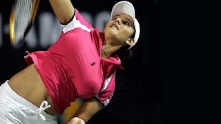 Sania Mirza  Indian Tennis Star [upl. by Halilad995]