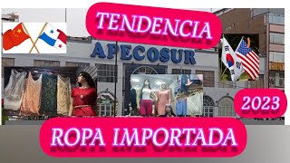 Venta de Abrigos Casacas Sacos y Vestidos Importados en Galería Apecosur [upl. by Joana]