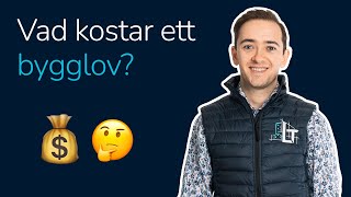 Du Kommer Inte Tro Vad Bygglov Kostar [upl. by Fabrienne9]