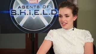 Marvels Agents of SHIELD Recon Elizabeth Henstridge [upl. by Jo-Ann]