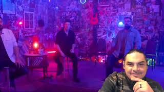 Home Free OneMan Band Reaction HomeFree UNMERCIFULWZO RAWREACTIONS [upl. by Terrena]