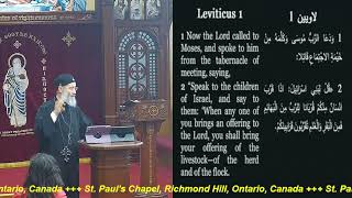 St Mary amp St Joseph Coptic Orthodox Church Live Stream [upl. by Millan663]