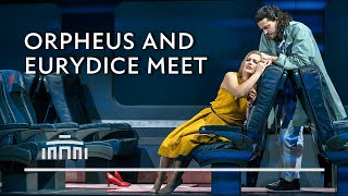 An encounter between Orpheus and Eurydice  Dutch National Opera [upl. by Alyahs]