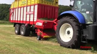 Pottinger Torro 5100  Farmers Guardian On Test [upl. by Asiram42]