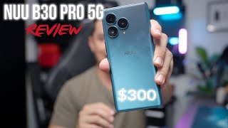 REVIEW NUU B30 Pro 5G  NO HAY MEJOR TELEFONO POR EL PRECIO B30Pro NUUB30pro NUUMobile [upl. by Daniels]