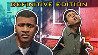 Lamar roasts Franklin  Definitive Edition [upl. by Hyozo]