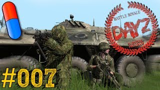 DAYZ BATTLE ROYALE 007  Driver Todoo HD deutsch Lets Play [upl. by Nednerb]